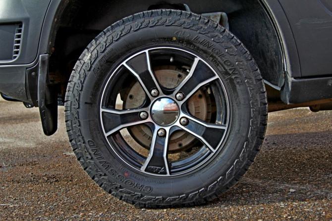 Chevrolet Niva I Рестайлинг с пробегом 2017 года, цена 679 700 рублей, 109536 км, внедорожник, Автокод Объявления