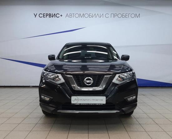 Nissan X-Trail III Рестайлинг с пробегом 2019 года, цена 2 270 000 рублей, 140680 км, внедорожник, Автокод Объявления