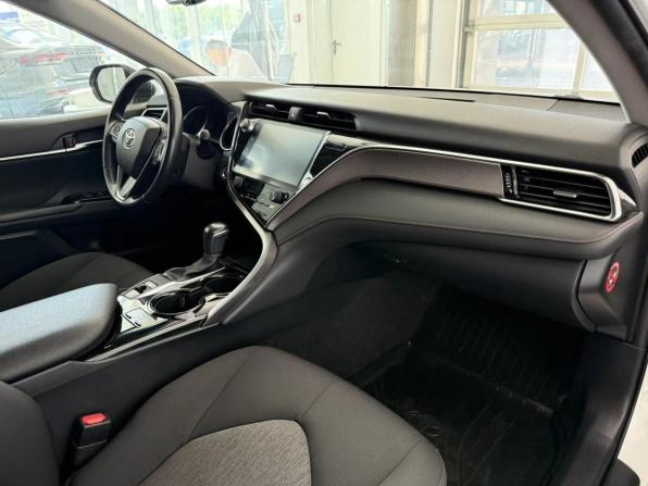 Toyota Camry VIII (XV70) с пробегом 2020 года, цена 2 380 000 рублей, 115169 км, седан, Автокод Объявления