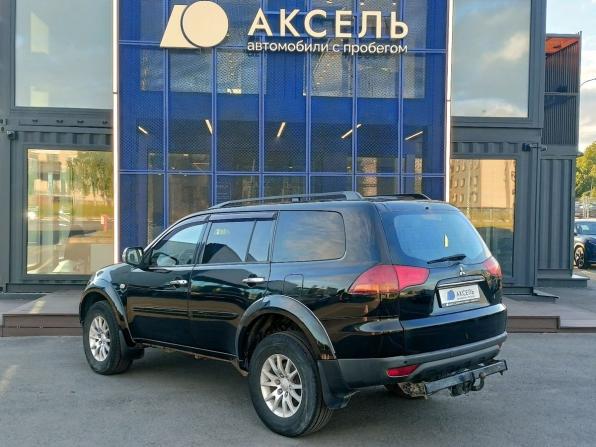 Mitsubishi Pajero Sport II с пробегом 2008 года, цена 999 000 рублей, 183508 км, внедорожник, Автокод Объявления