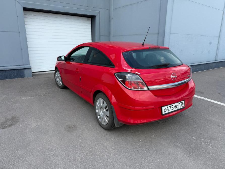 Opel Astra H Рестайлинг Воронеж  - изображение 10