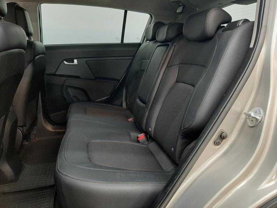 Kia Sportage III Москва  - изображение 12