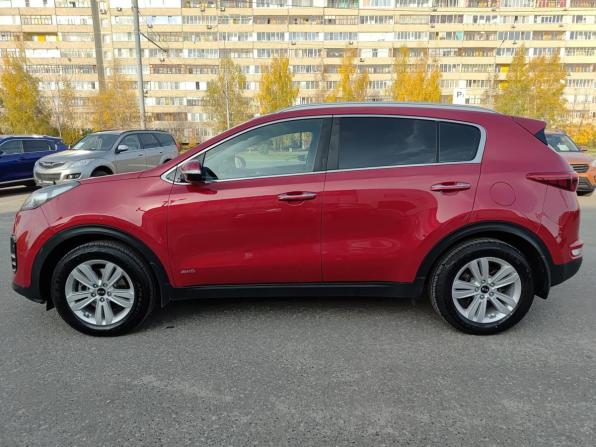 Kia Sportage IV с пробегом 2018 года, цена 1 911 000 рублей, 151492 км, внедорожник, Автокод Объявления