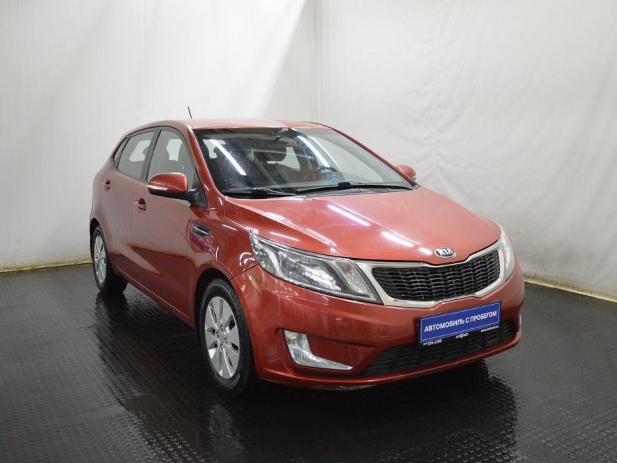 Kia Rio III Санкт-Петербург  - изображение 3