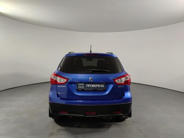 Suzuki SX4 II (S-Cross) с пробегом 2014 года, цена 1 099 000 рублей, 181460 км, хэтчбек, Автокод Объявления