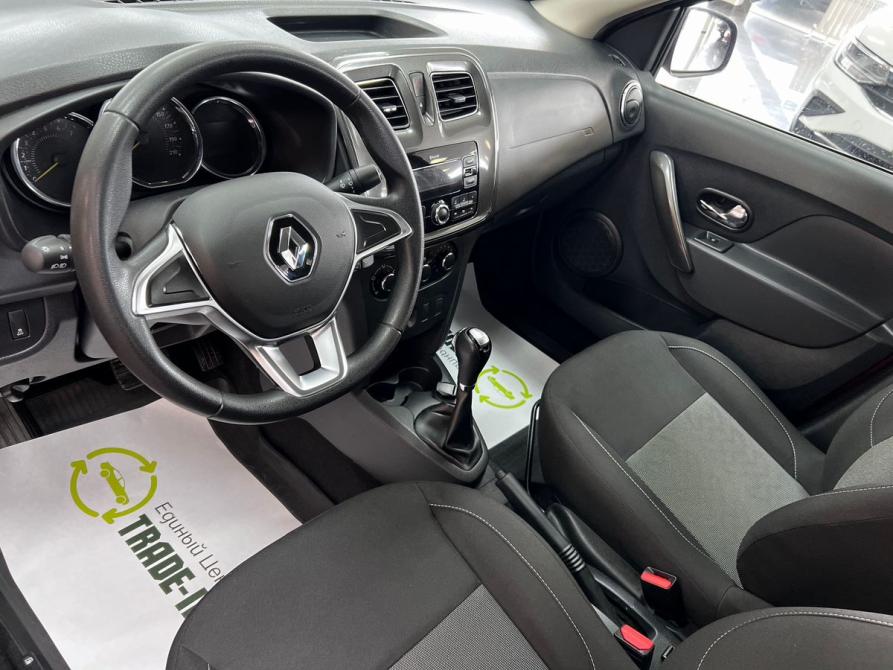 Renault Logan II Рестайлинг Тверь  - изображение 9