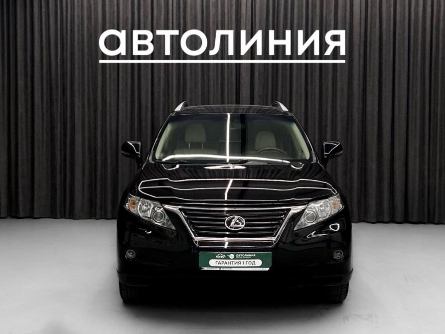 Lexus RX III Красноярск  - изображение 2