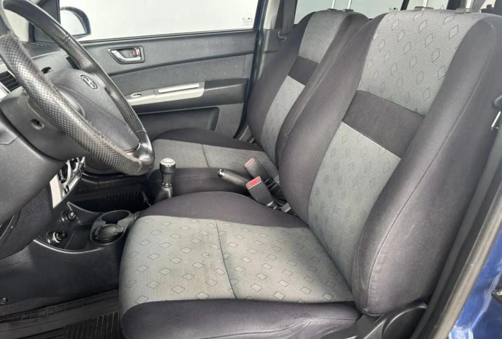 Hyundai Getz I Рестайлинг Киров  - изображение 14