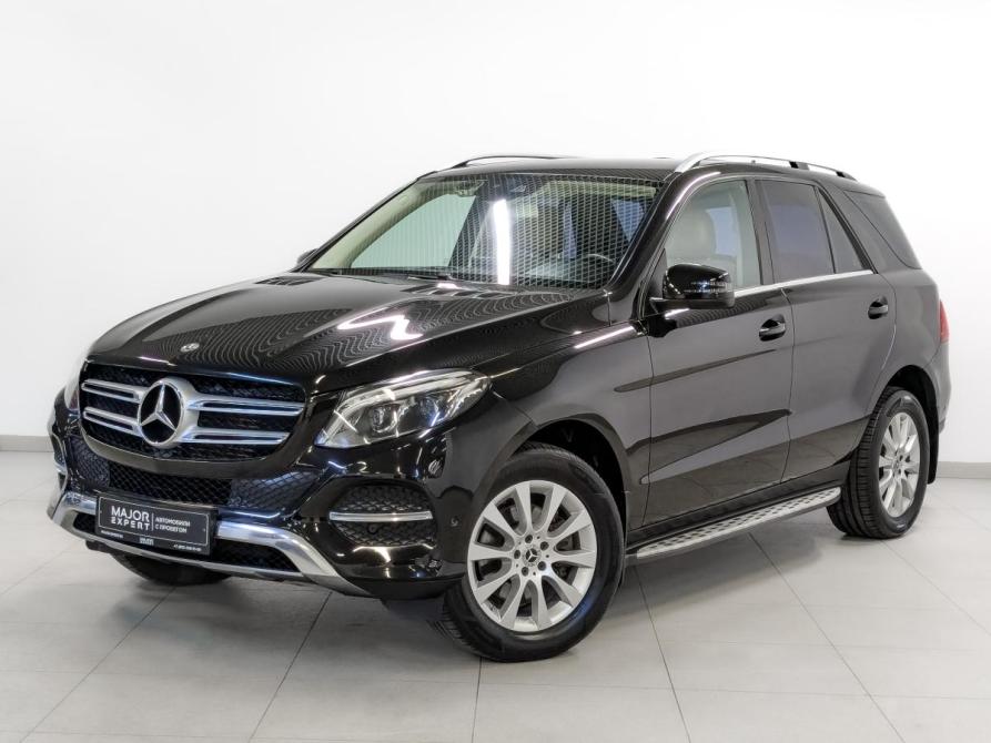 Mercedes-Benz GLE I (W166) Санкт-Петербург  - изображение 1