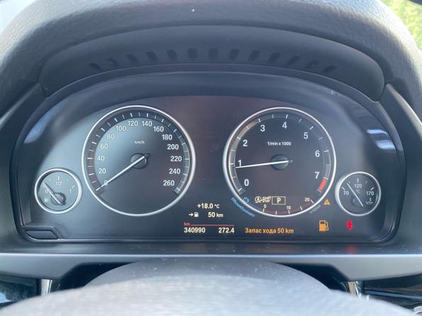 BMW X5 III (F15) с пробегом 2014 года, цена 2 299 000 рублей, 340990 км, внедорожник, Автокод Объявления