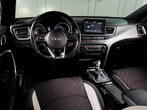 Kia Proceed I с пробегом 2019 года, цена 1 699 000 рублей, 94059 км, универсал, Автокод Объявления