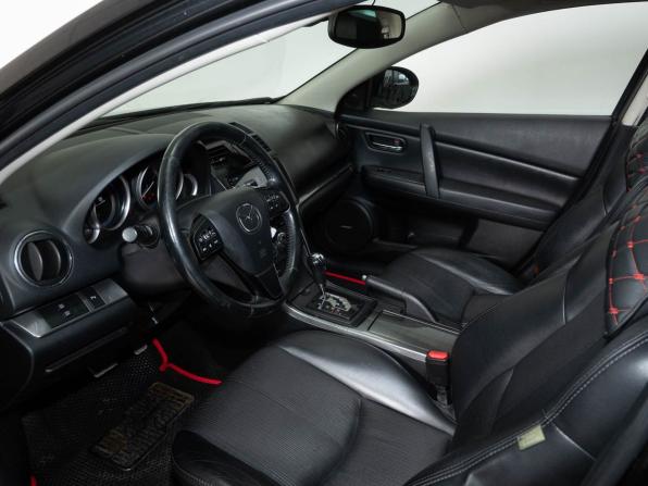 Mazda 6 II (GH) Рестайлинг с пробегом 2010 года, цена 930 000 рублей, 208600 км, лифтбек, Автокод Объявления