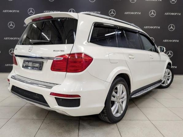 Mercedes-Benz GL-Класс II (X166) с пробегом 2015 года, цена 2 990 000 рублей, 227796 км, внедорожник, Автокод Объявления