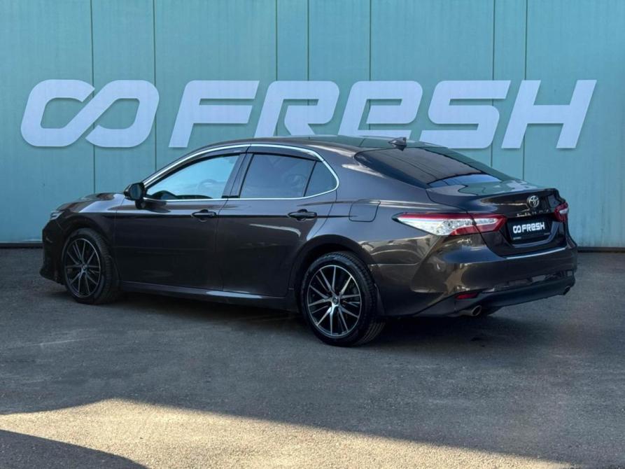 Toyota Camry VIII (XV70) Рестайлинг Кропоткин  - изображение 2