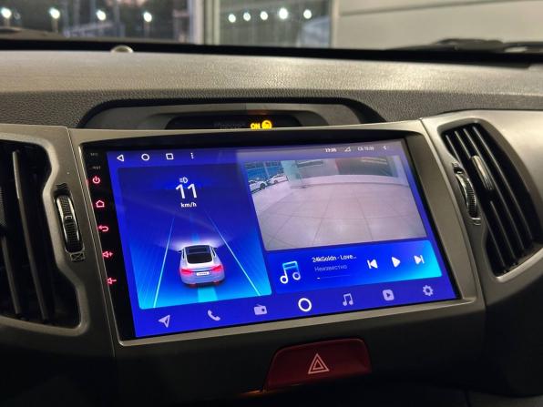 Kia Sportage III с пробегом 2011 года, цена 950 000 рублей, 197995 км, внедорожник, Автокод Объявления