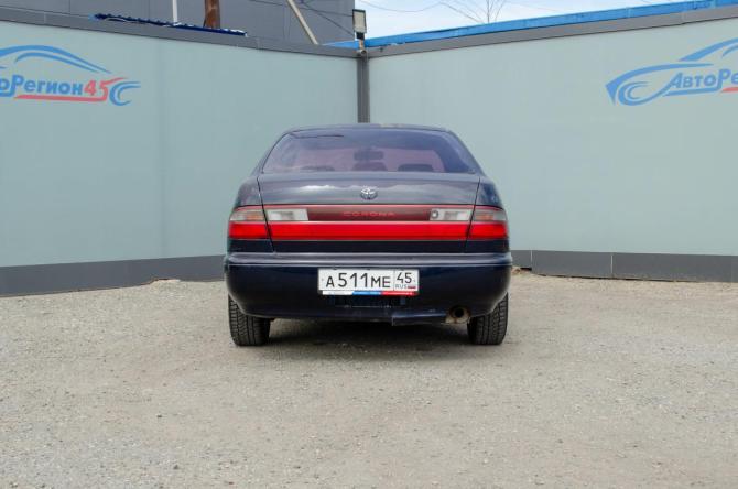 Toyota Corona IX (T190) с пробегом 1992 года, цена 185 000 рублей, 250000 км, седан, Автокод Объявления