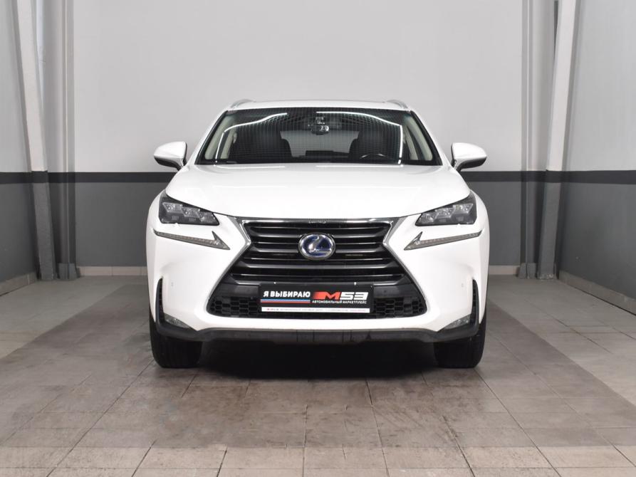 Lexus NX I Кемерово  - изображение 2