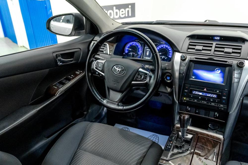 Toyota Camry VII (XV50) Рестайлинг Ульяновск  - изображение 14
