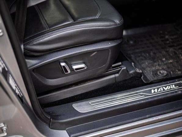 Haval H9 I Рестайлинг с пробегом 2021 года, цена 2 399 000 рублей, 99203 км, внедорожник, Автокод Объявления