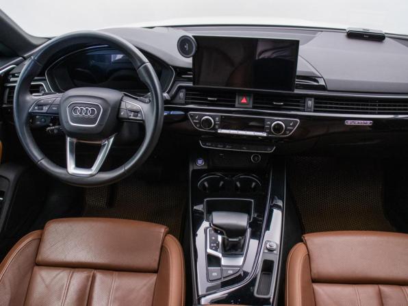 Audi A5 II (F5) Рестайлинг с пробегом 2020 года, цена 3 750 000 рублей, 140000 км, лифтбек, Автокод Объявления