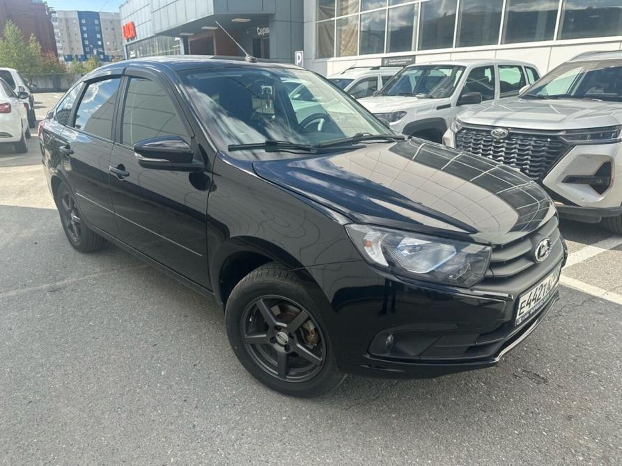 Lada (ВАЗ) Granta I Рестайлинг Сургут  - изображение 5