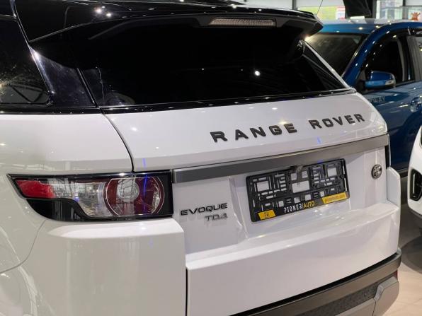 Land Rover Range Rover Evoque I с пробегом 2011 года, цена 1 850 000 рублей, 241711 км, внедорожник, Автокод Объявления