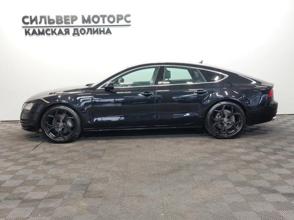 Audi A7 I (4G) с пробегом 2010 года, цена 1 710 000 рублей, 120994 км, лифтбек, Автокод Объявления