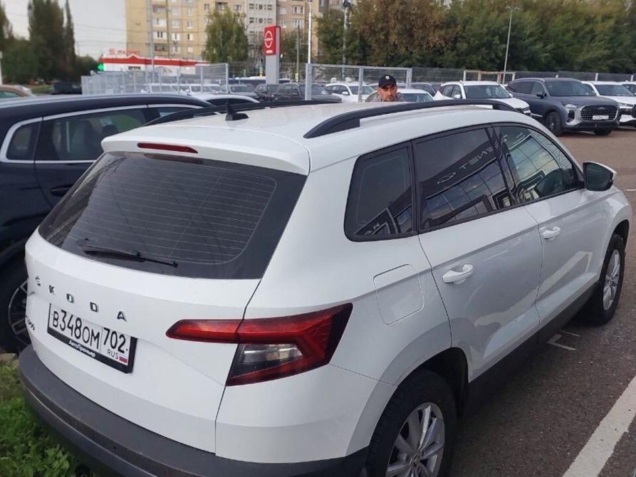 Skoda Karoq I Стерлитамак  - изображение 5