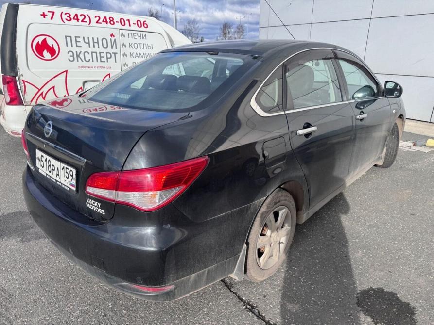 Nissan Almera III (G15) Пермь  - изображение 5