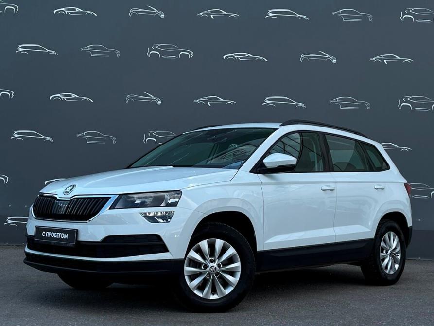 Skoda Karoq I Санкт-Петербург  - изображение 1
