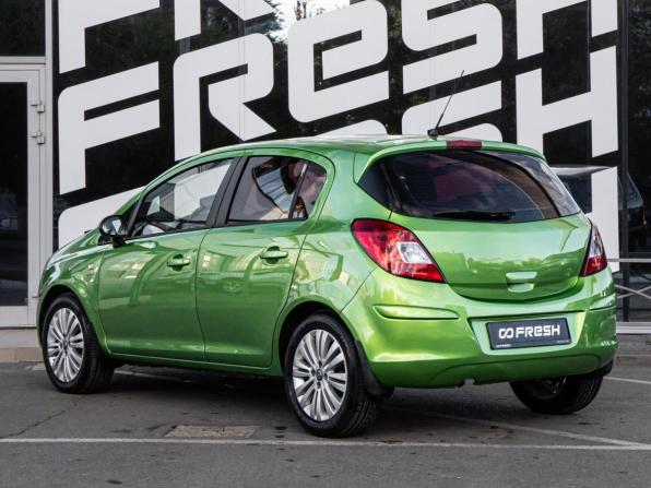 Opel Corsa D Рестайлинг II с пробегом 2012 года, цена 787 000 рублей, 117664 км, хэтчбек, Автокод Объявления