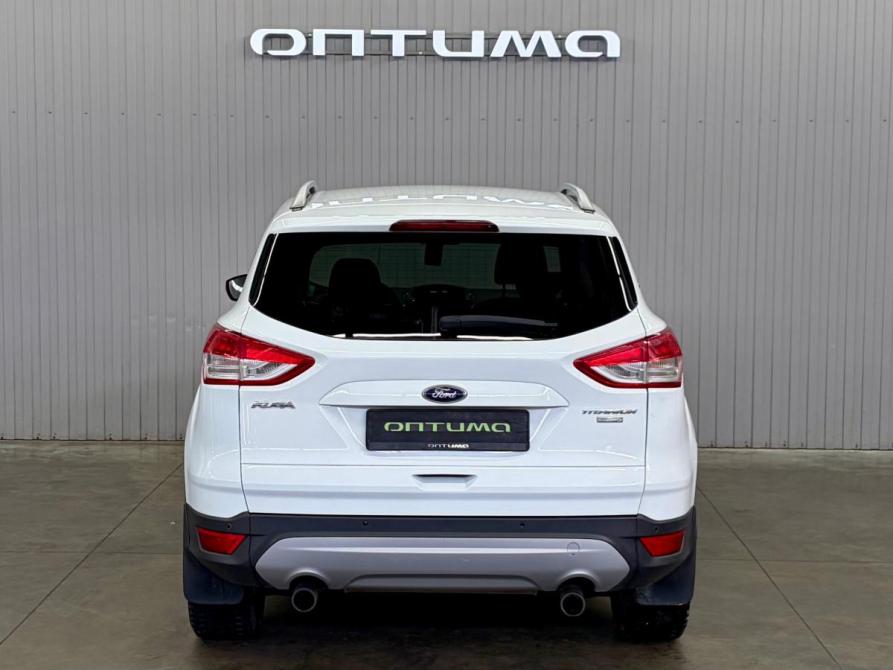 Ford Kuga II Краснодар  - изображение 6
