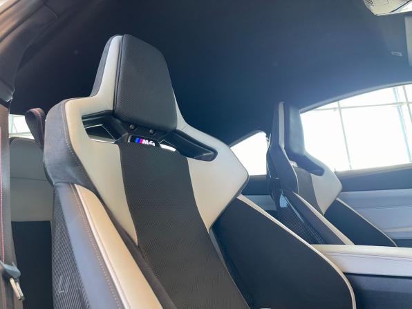 BMW M4 G82/G83 с пробегом 2023 года, цена 12 400 000 рублей, 18637 км, купе, Автокод Объявления