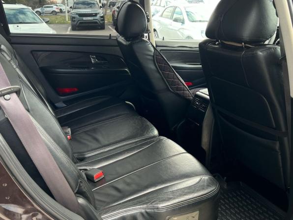 SsangYong Rexton II с пробегом 2008 года, цена 960 000 рублей, 220910 км, внедорожник, Автокод Объявления
