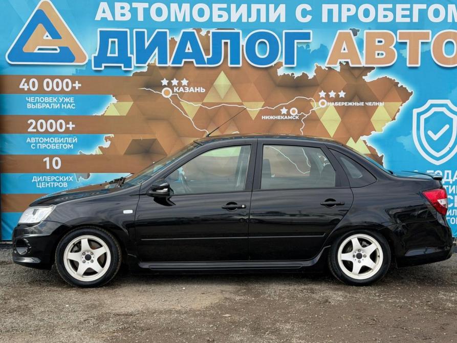 Lada (ВАЗ) Granta I Набережные Челны  - изображение 6