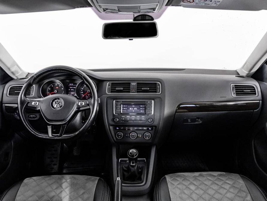Volkswagen Jetta VI Рестайлинг Санкт-Петербург  - изображение 10