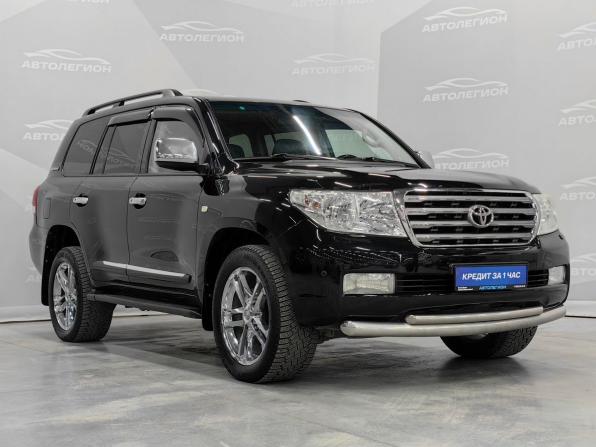Toyota Land Cruiser 200 Series с пробегом 2008 года, цена 3 600 000 рублей, 253000 км, внедорожник, Автокод Объявления