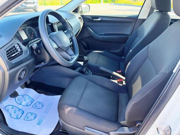 Volkswagen Polo VI с пробегом 2020 года, цена 1 285 000 рублей, 207970 км, лифтбек, Автокод Объявления