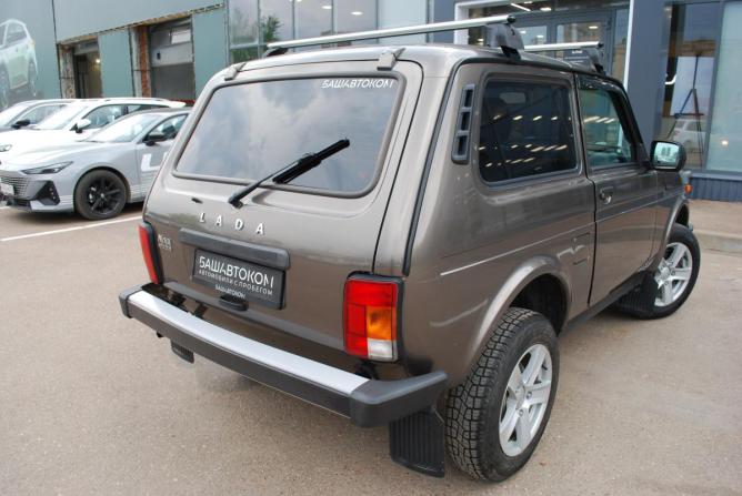 Lada (ВАЗ) Niva Legend с пробегом 2021 года, цена 770 000 рублей, 58899 км, внедорожник, Автокод Объявления
