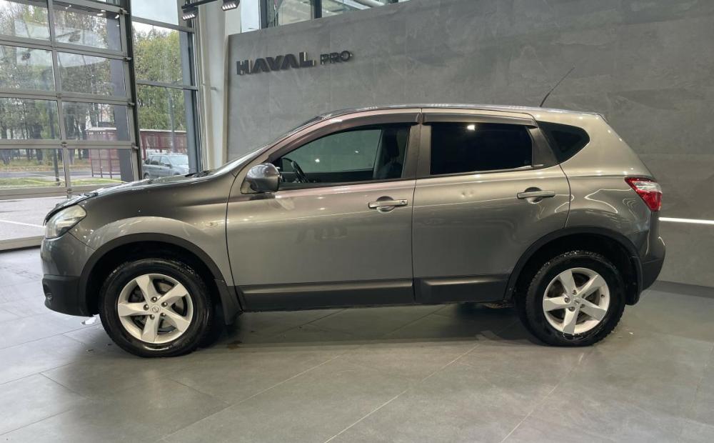 Nissan Qashqai I Рестайлинг Стерлитамак  - изображение 3