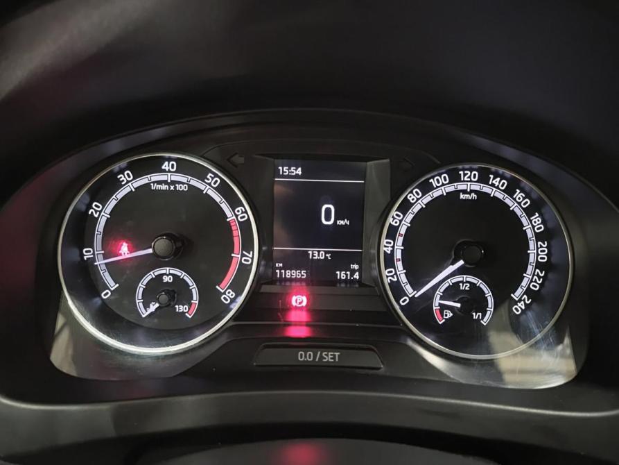 Skoda Rapid I Рестайлинг Казань  - изображение 16