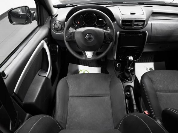 Nissan Terrano III (D10) с пробегом 2019 года, цена 1 745 000 рублей, 124572 км, внедорожник, Автокод Объявления