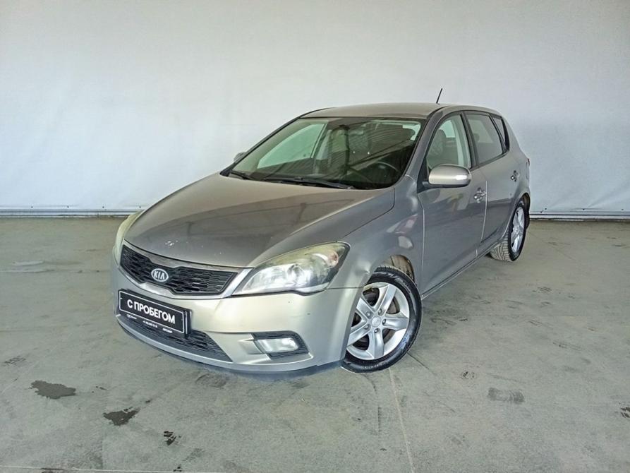Kia Ceed I Рестайлинг Москва  - изображение 1