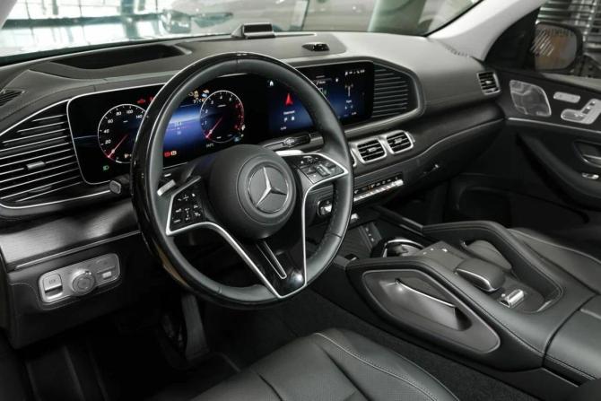 Новый Mercedes-Benz GLE II (V167) Рестайлинг 2026 года, цена 19 030 000 рублей, внедорожник, Автокод Объявления