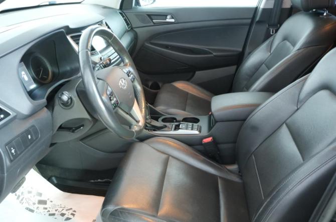 Hyundai Tucson III с пробегом 2018 года, цена 2 299 000 рублей, 131500 км, внедорожник, Автокод Объявления