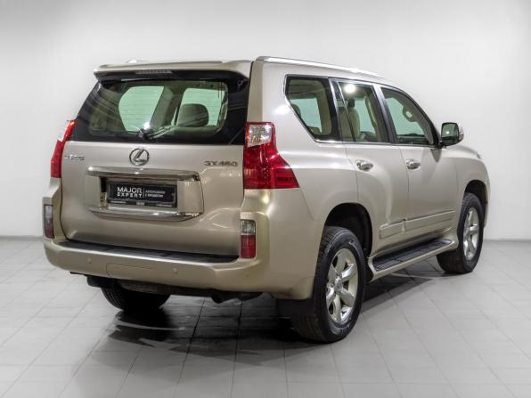 Lexus GX II с пробегом 2011 года, цена 3 250 000 рублей, 155264 км, внедорожник, Автокод Объявления