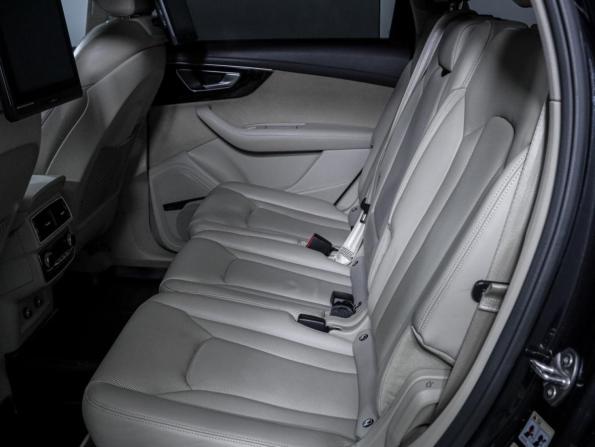 Audi Q7 II (4M) с пробегом 2018 года, цена 4 849 000 рублей, 99372 км, внедорожник, Автокод Объявления