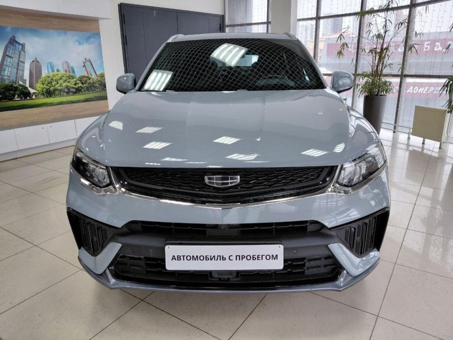 Geely Tugella I Рестайлинг Москва  - изображение 2