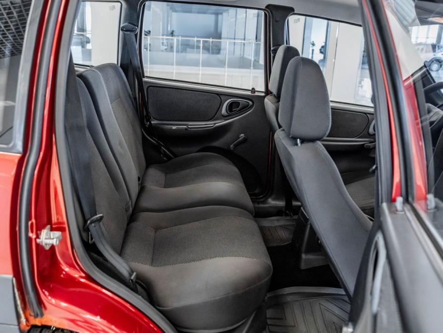 Chevrolet Niva I Рестайлинг Самара  - изображение 11