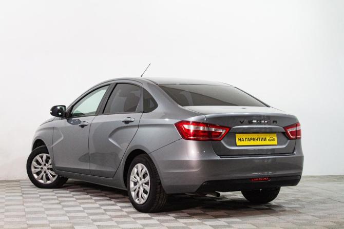 Lada (ВАЗ) Vesta I с пробегом 2020 года, цена 979 000 рублей, 146000 км, седан, Автокод Объявления